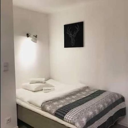 Apartamenty Centrum Варшава Экстерьер фото
